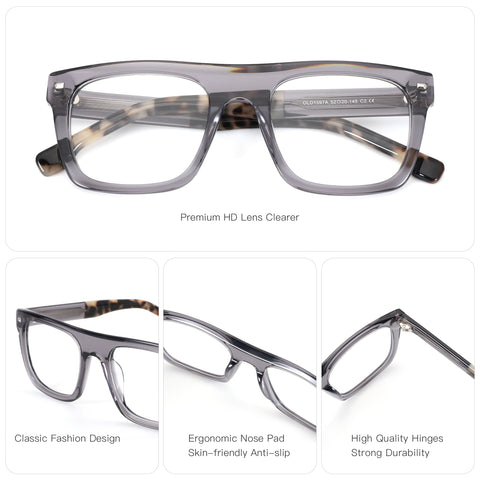 Zenottic Eyeglasses