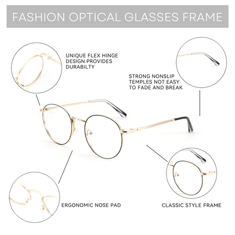 Zenottic Eyeglasses