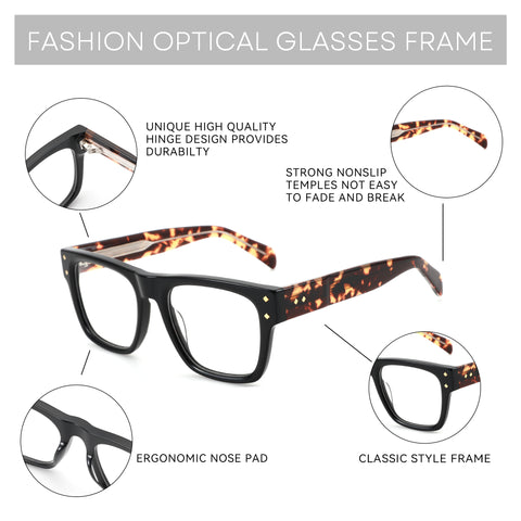 Zenottic Eyeglasses 