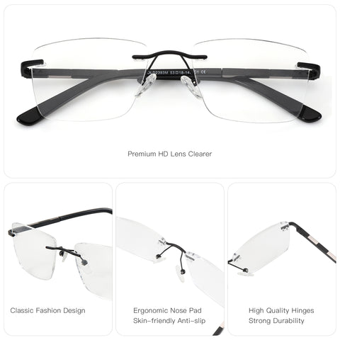 Zenottic Eyeglasses 