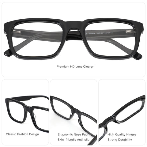 Zenottic Eyeglasses Marvin