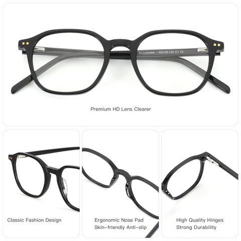 Zenottic Eyeglasses Fred