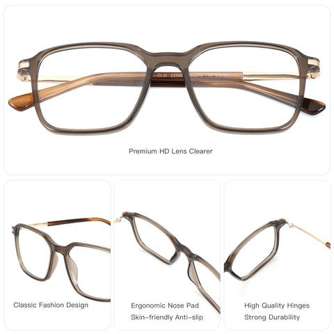Zenottic Eyeglasses Mayfield