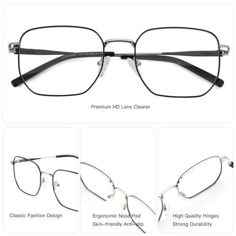 Zenottic Eyeglasses Marquis