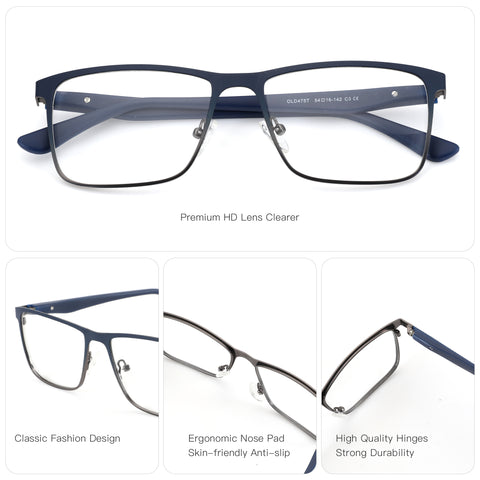 Zenottic Eyeglasses