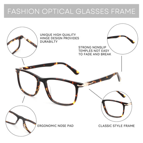 Zenottic Eyeglasses