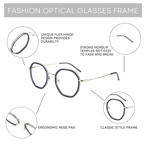 Zenottic Eyeglasses 