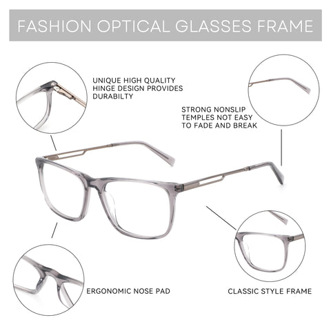 Zenottic Eyeglasses