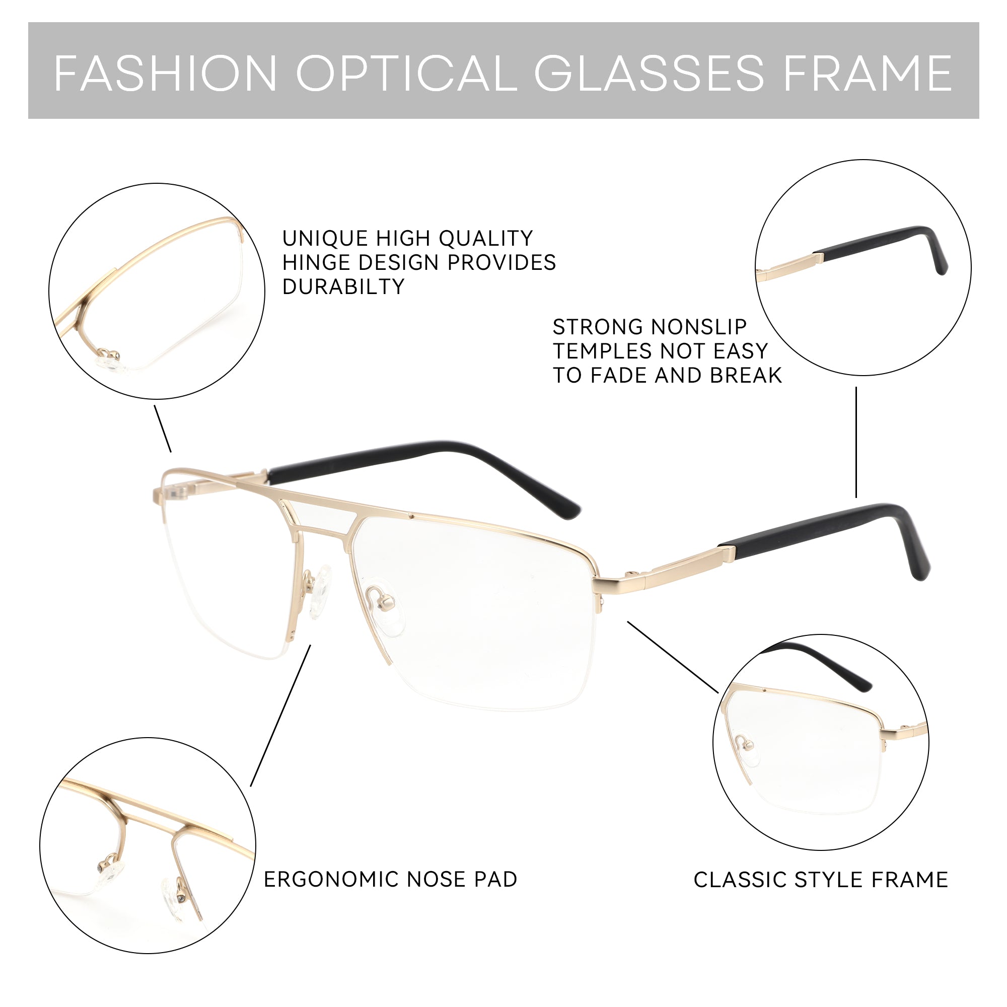 Zenottic Eyeglasses