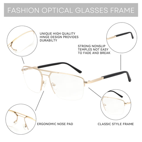 Zenottic Eyeglasses