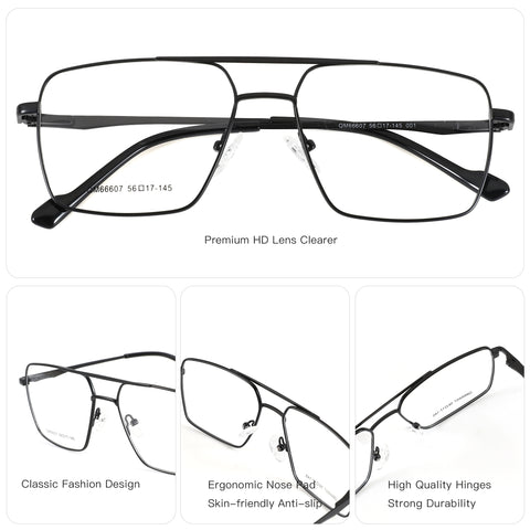 Zenottic Eyeglasses Mcgill