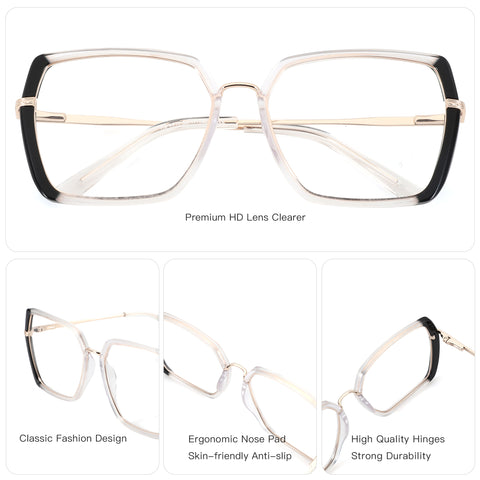 Zenottic Eyeglasses Kiki