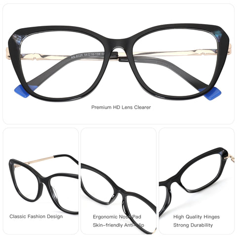 Zenottic Eyeglasses Kenley
