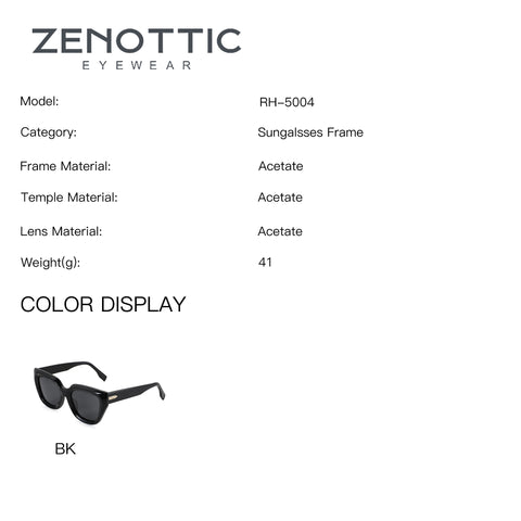 Zenottic Sun Glasses Royal