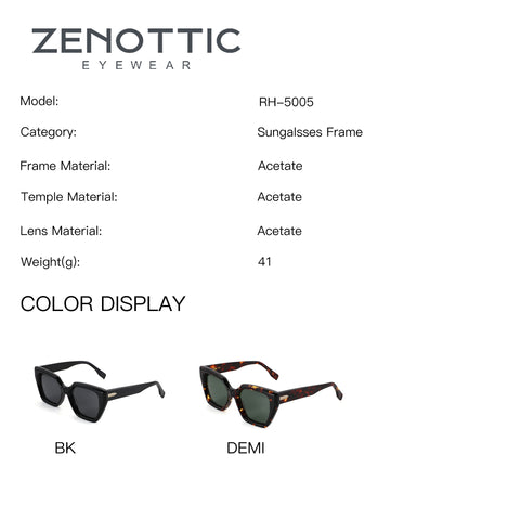 Zenottic Sun Glasses Irene