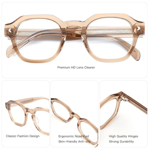 Zenottic Eyeglasses Alexandra
