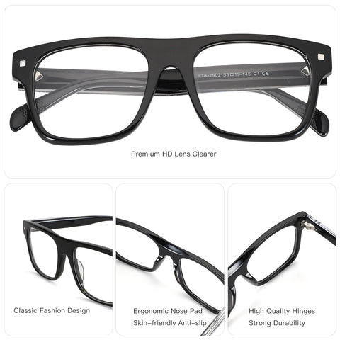 Zenottic Eyeglasses Pryor
