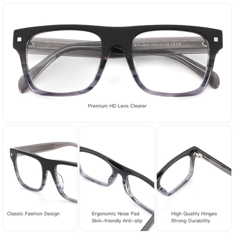 Zenottic Eyeglasses Elliott