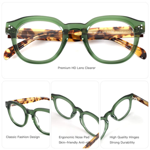 Zenottic Eyeglasses Rayna
