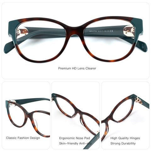Zenottic Eyeglasses Imani
