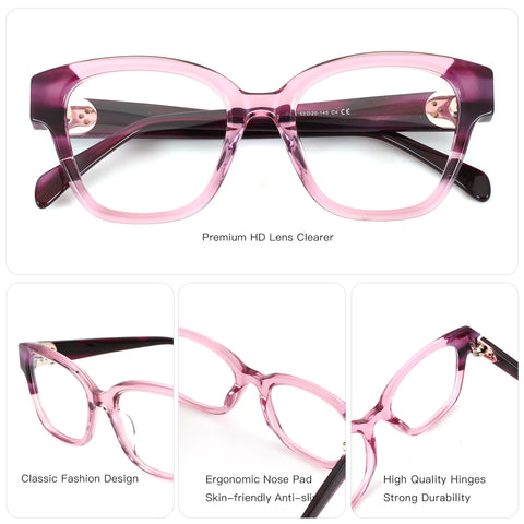 Zenottic Eyeglasses Anahi
