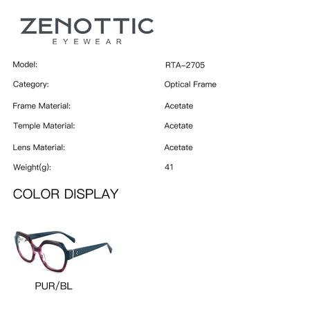 Zenottic Eyeglasses Khaleesi