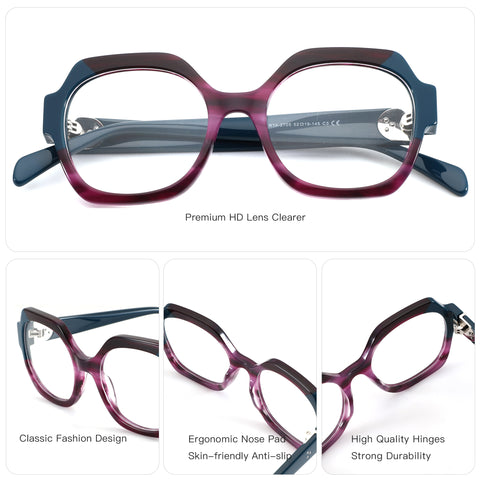 Zenottic Eyeglasses Khaleesi