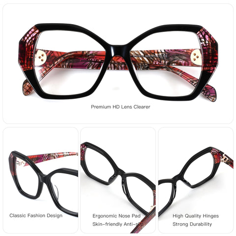 Zenottic Eyeglasses Jolie
