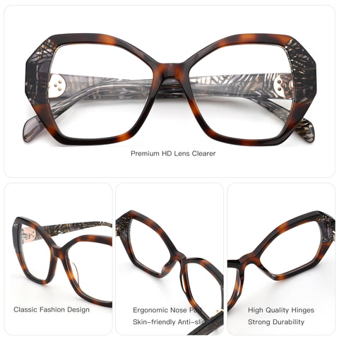 Zenottic Eyeglasses I'ivresse