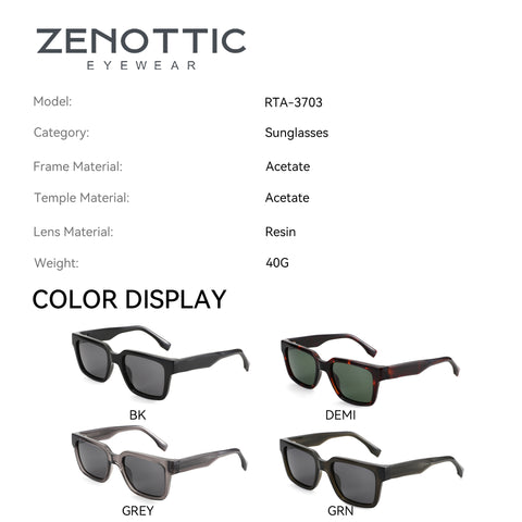 Zenottic Sun Glasses 