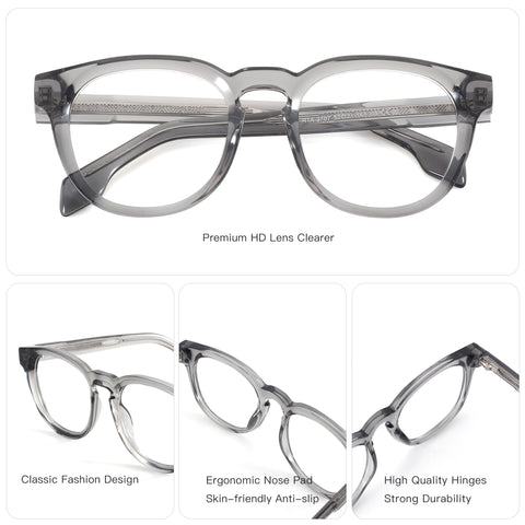 Zenottic Eyeglasses Raines