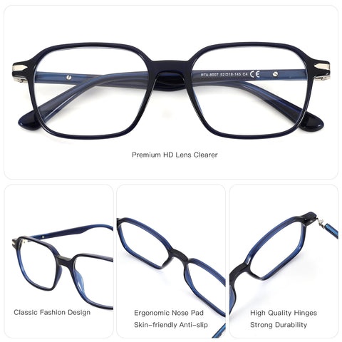 Zenottic Eyeglasses Redmond