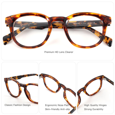 Zenottic Eyeglasses Aurelia