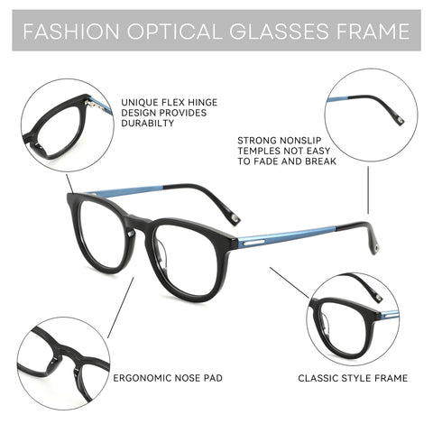 Zenottic Eyeglasses
