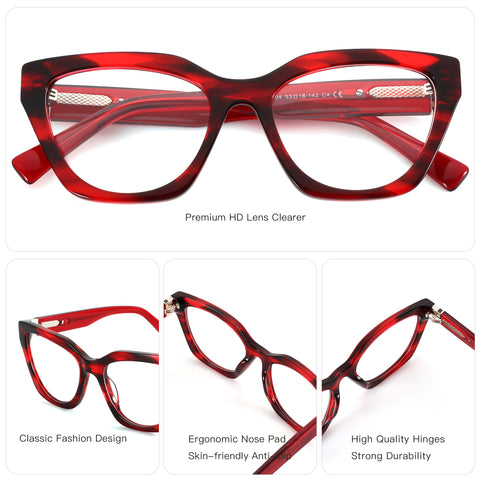 Zenottic Eyeglasses Elodie