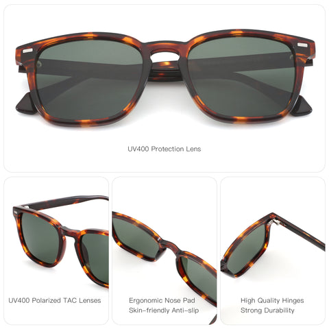 Zenottic Sun Glasses Tate