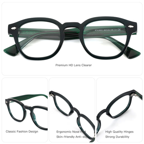 Zenottic Eyeglasses Jaylee