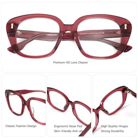 Zenottic Eyeglasses Tatiana