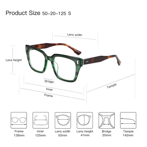 Zenottic Eyeglasses Monroe