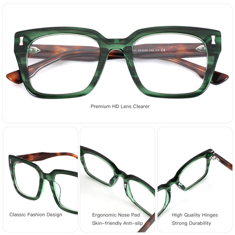 Zenottic Eyeglasses Monroe