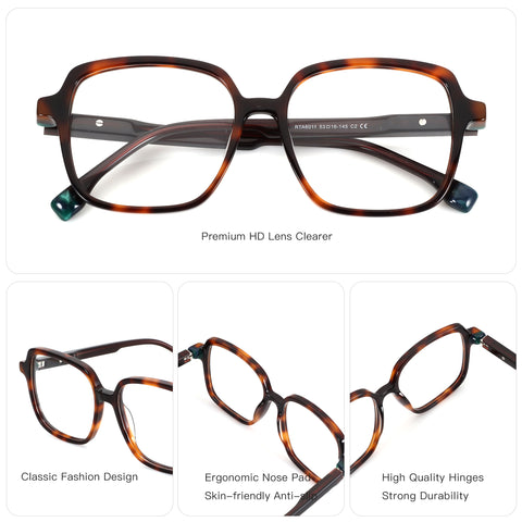 Zenottic Eyeglasses Kalani