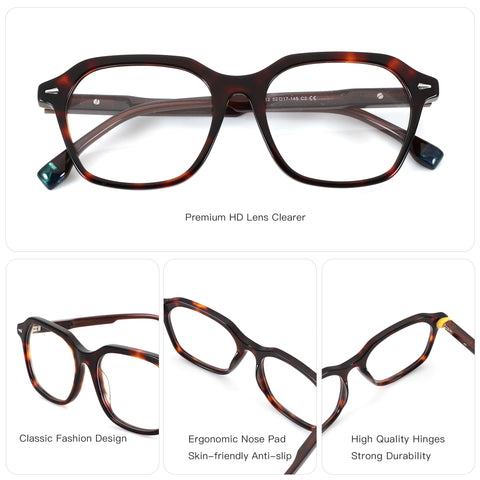 Zenottic Eyeglasses Charli