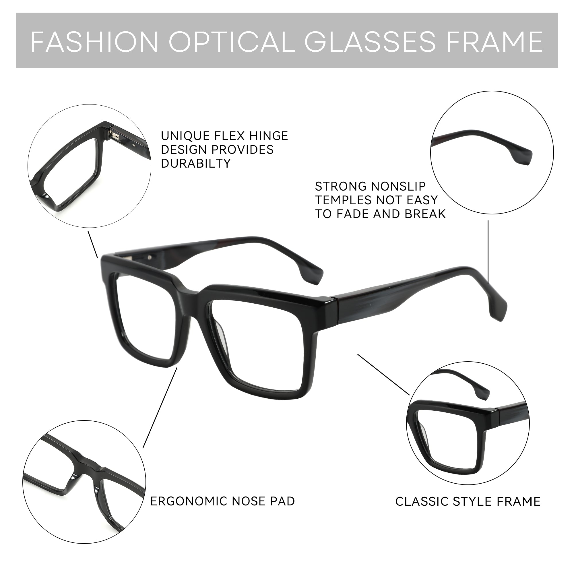 Zenottic Eyeglasses