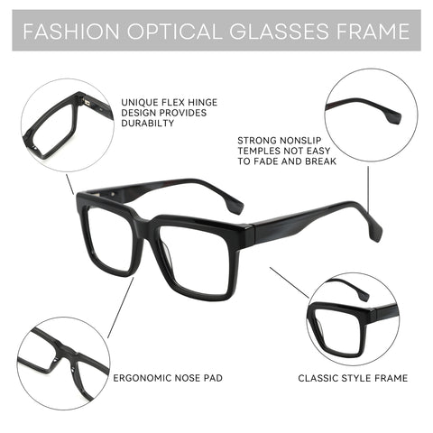Zenottic Eyeglasses