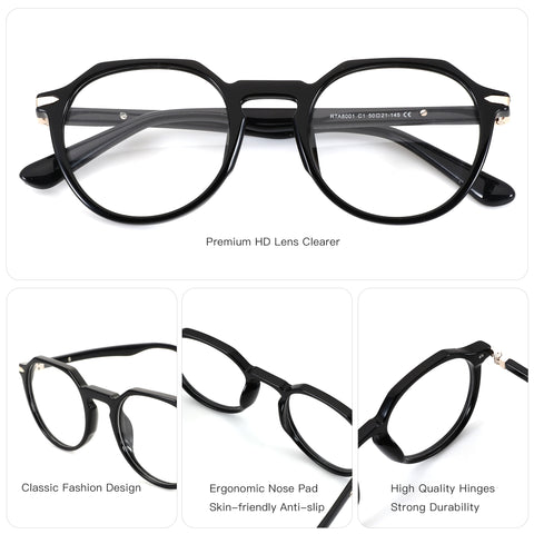 Zenottic Eyeglasses Redding