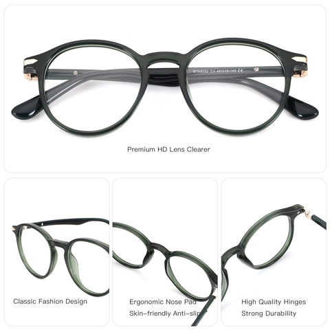 Zenottic Eyeglasses Christine