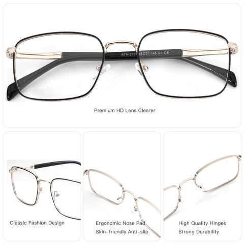 Zenottic Eyeglasses Roe