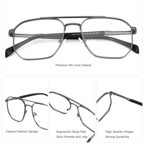 Zenottic Eyeglasses Roland