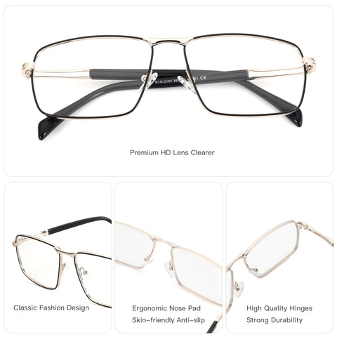Zenottic Eyeglasses Rowell