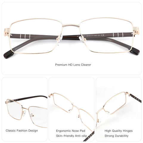 Zenottic Eyeglasses Ritchie
